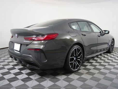 Used 2023 BMW M850i Gran Coupe xDrive w/ M Carbon Exterior Package image 3