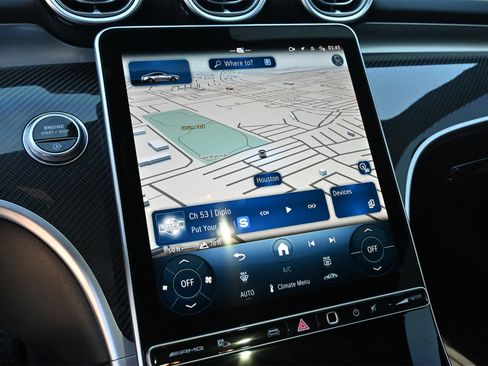 Used 2024 Mercedes-Benz CLE 53 AMG 4MATIC image 11