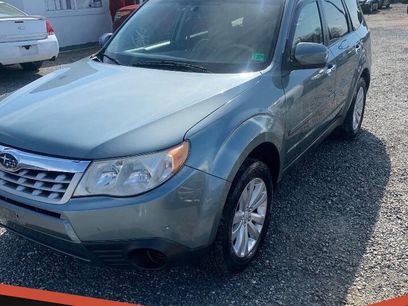 Used 2013 Subaru Forester 2.5X Premium