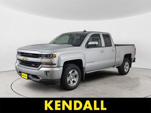 Used 2016 Chevrolet Silverado 1500 LT w/ All Star Edition AWD/4WD image 1