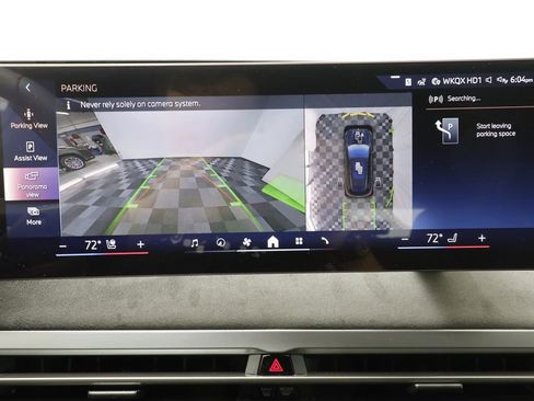 New 2026 BMW iX xDrive45 w/ M Sport Package image 13