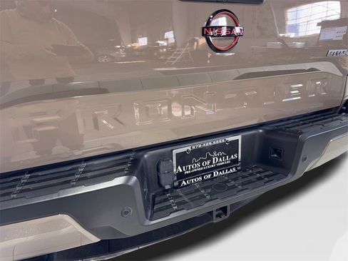 Used 2022 Nissan Frontier Pro-X w/ Pro-X Premium Package image 23