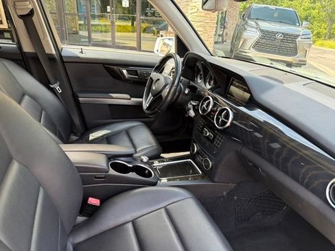 Used 2015 Mercedes-Benz GLK 350 4MATIC image 26