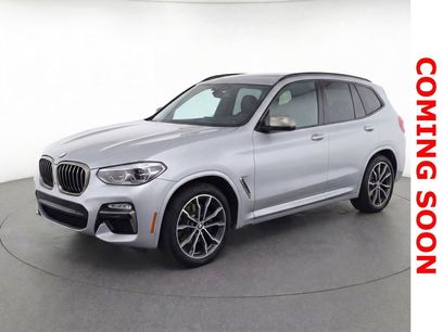 Used 2020 BMW X3 M40i w/ Premium Package