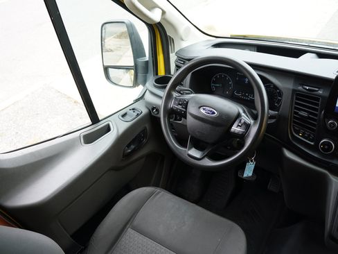 Used 2021 Ford Transit 250 148 High Roof Extended w/ Parcel Delivery Package RWD image 26