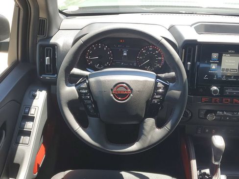 New 2026 Nissan Frontier PRO-4X w/ Pro-4x Convenience Package AWD/4WD image 23