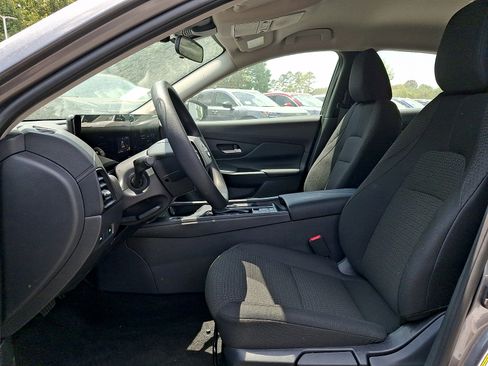 Used 2026 Nissan Sentra S w/ S Cold Weather Package FWD image 9
