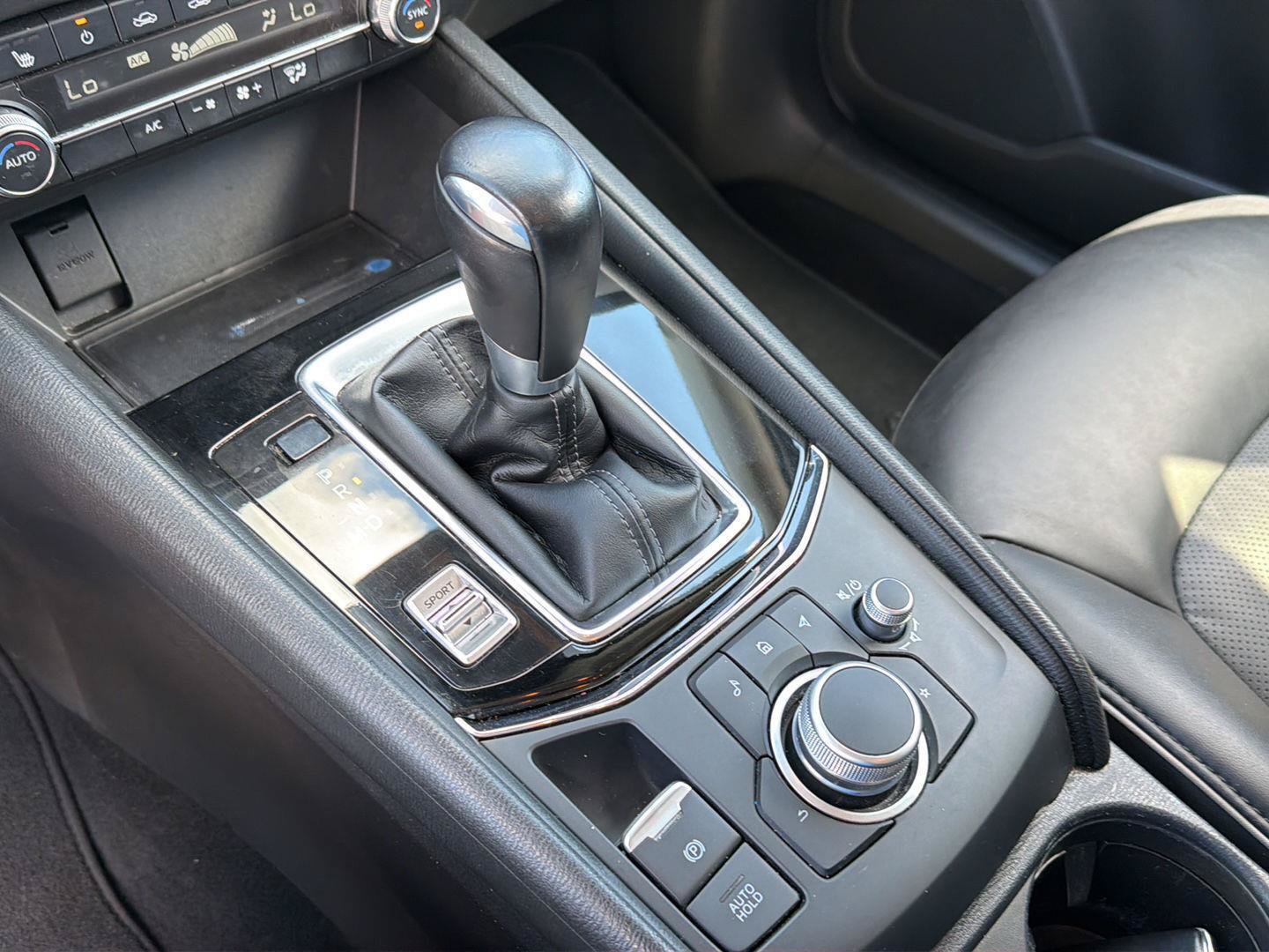 Used 2024 MAZDA CX-5 AWD 2.5 S w/ Select Package image 27