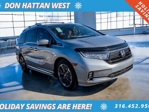 Used 2023 Honda Odyssey Elite image 35