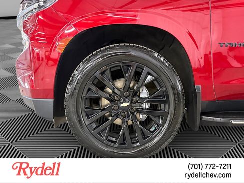 Used 2021 Chevrolet Tahoe High Country AWD/4WD image 9