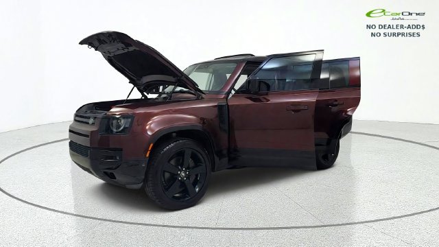 Used 2023 Land Rover Defender 130 First Edition AWD/4WD image 14