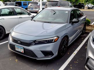 Used 2024 Honda Civic Sport video 1