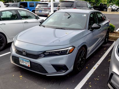 Used 2024 Honda Civic Sport