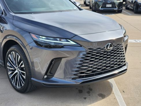 Used 2025 Lexus RX 350 Premium Plus w/ Accessory Package (Z1) image 7