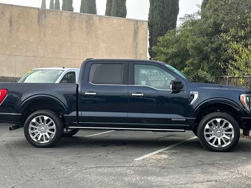Used 2023 Ford F150 Limited image 7