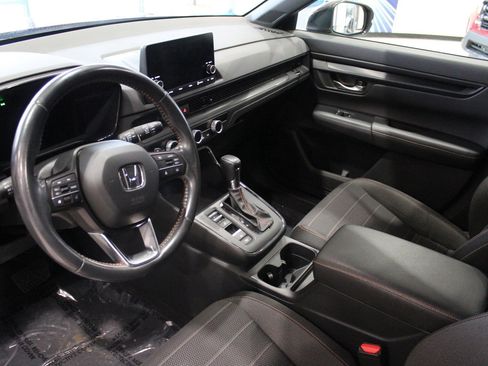 Certified 2023 Honda CR-V Sport image 13
