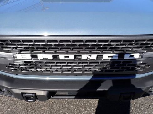 Used 2025 Ford Bronco Badlands AWD/4WD image 12