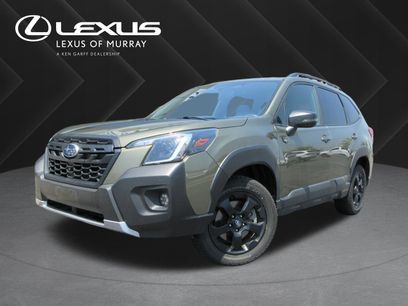 Used 2024 Subaru Forester Wilderness w/ Wilderness Package