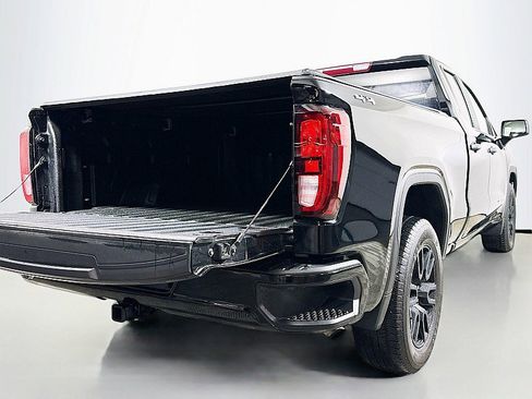 Used 2023 GMC Sierra 1500 Pro w/ Graphite Edition image 22