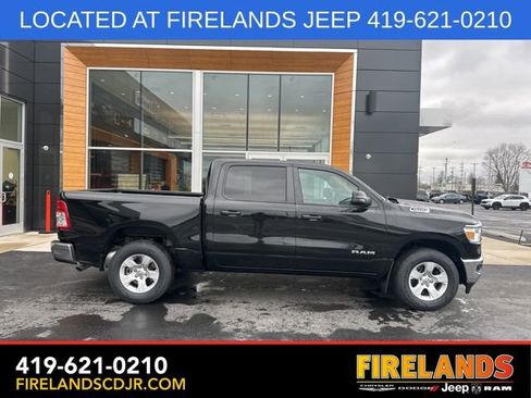 Used 2023 RAM 1500 Big Horn image 14
