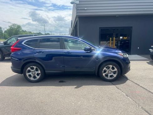 Used 2018 Honda CR-V EX-L image 2