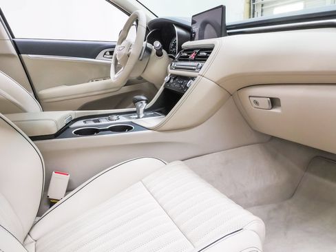 Certified 2026 Genesis G70 2.5T Prestige RWD image 13