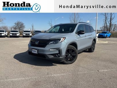 Used 2022 Honda Pilot Special Edition