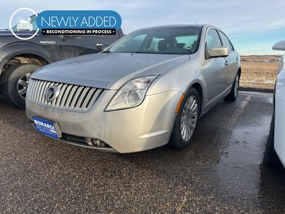 Used 2010 Mercury Milan Hybrid