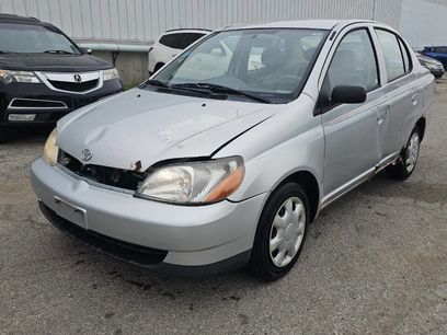 Used 2002 Toyota Echo Sedan