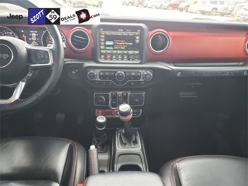 Used 2019 Jeep Wrangler Unlimited Rubicon w/ Dual Top Group image 15