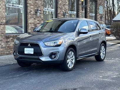 Used 2015 Mitsubishi Outlander Sport ES