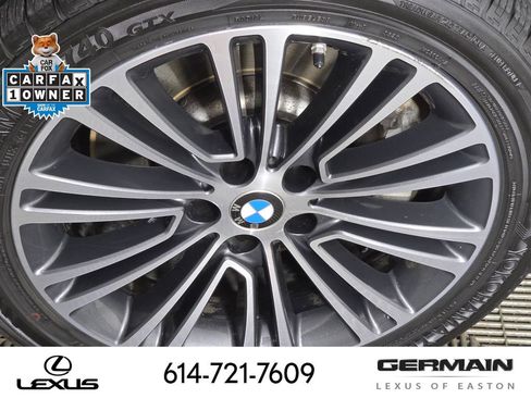 Used 2017 BMW 530i xDrive AWD/4WD image 12