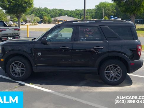 Used 2025 Ford Bronco Sport Big Bend AWD/4WD image 10