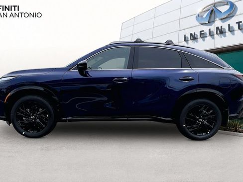 New 2027 INFINITI QX65 Sport AWD/4WD image 10