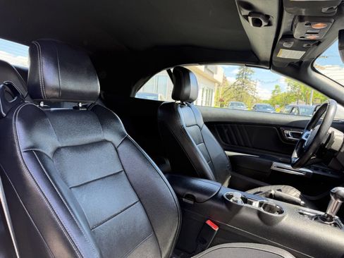 Used 2017 Ford Mustang Premium RWD image 23