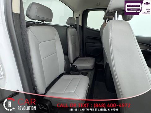 Used 2022 Chevrolet Colorado W/T w/ WT Convenience Package image 39