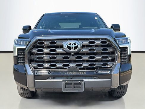 Used 2023 Toyota Tundra Platinum RWD image 3