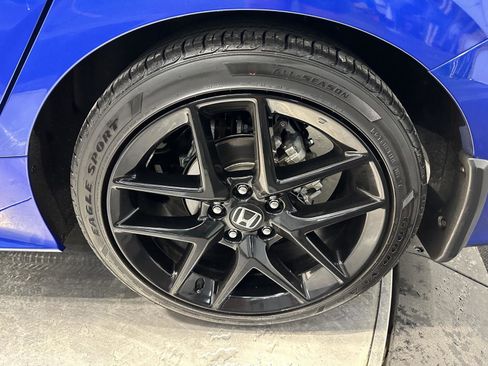 Certified 2024 Honda Civic Sport image 10