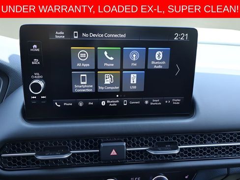 Used 2025 Honda HR-V EX-L image 23