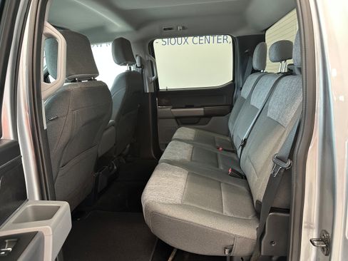 Used 2022 Ford F150 XLT w/ Equipment Group 302A High AWD/4WD image 13