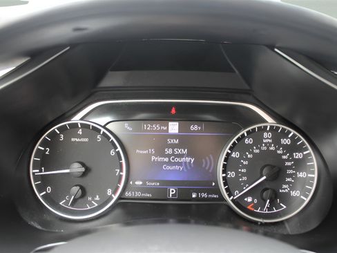 Used 2023 Nissan Murano SL w/ SL Moonroof Package image 23