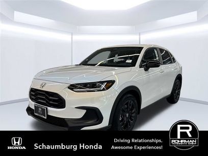 New 2027 Honda HR-V Sport