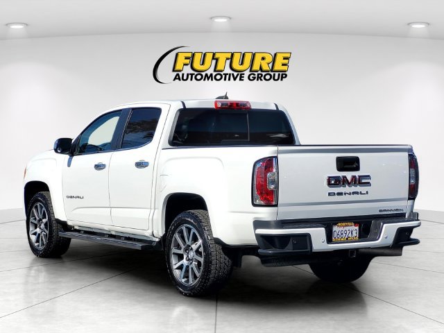 Used 2022 GMC Canyon Denali AWD/4WD image 6