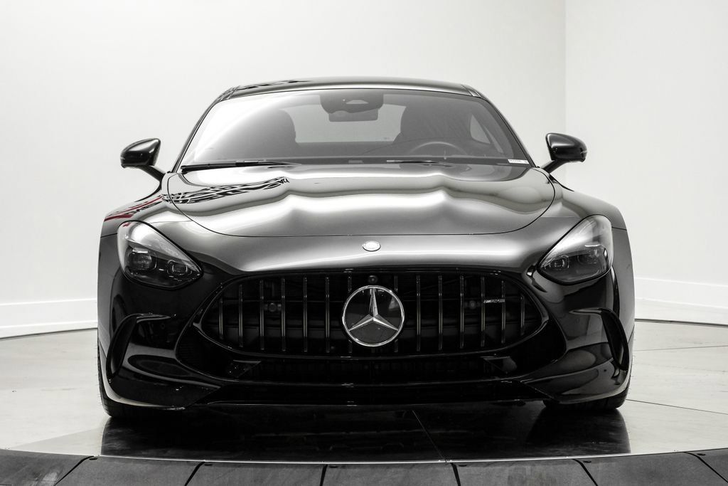 Used 2024 Mercedes-Benz AMG GT 55 image 4
