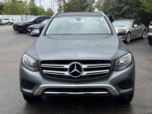 Used 2018 Mercedes-Benz GLC 300 image 2