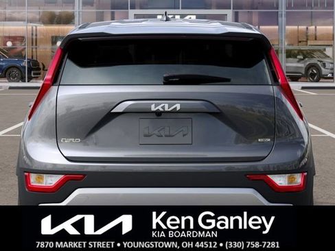 New 2026 Kia Niro LX FWD image 13