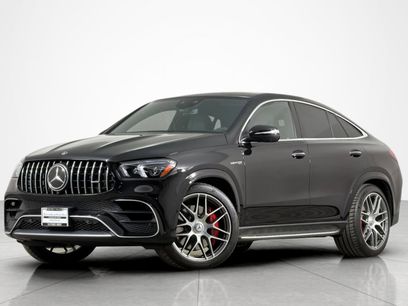 Used 2022 Mercedes-Benz GLE 63 AMG S