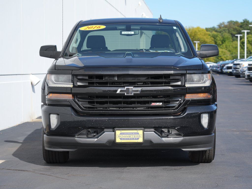 Used 2016 Chevrolet Silverado 1500 LT w/ All Star Edition AWD/4WD image 8