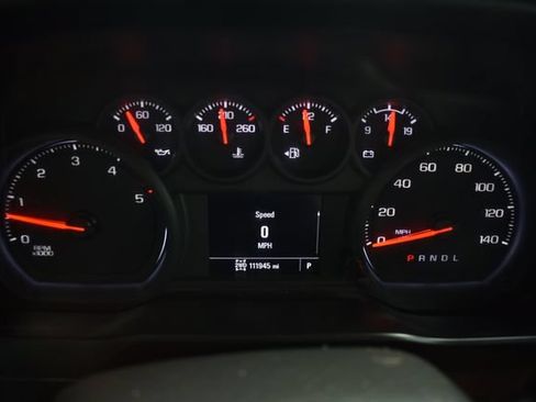 Used 2022 GMC Sierra 2500 Pro w/ Gooseneck/5TH Wheel Package AWD/4WD image 12