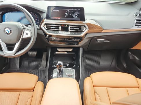 Certified 2024 BMW X3 sDrive30i w/ Convenience Package image 23